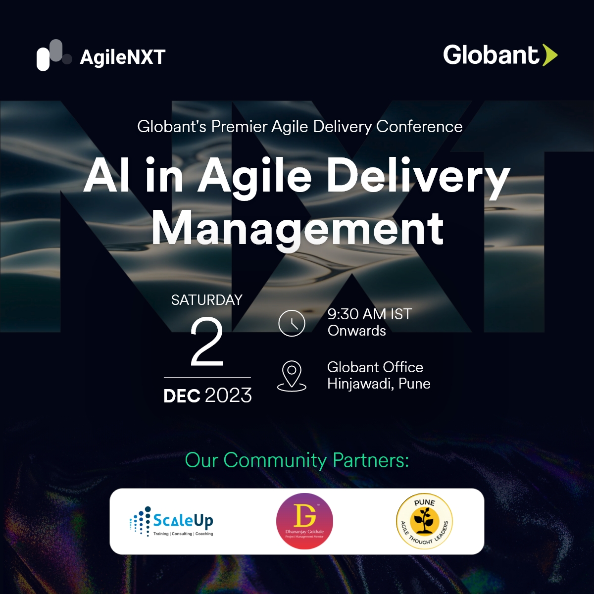 Globant AgileNXT AI Conference